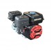 MOTOR VGRADNI 6,5KS OHV-HORIZONTALNI,KULTIVATOR-19,05MM-5/16-24 IZHOD GREDI